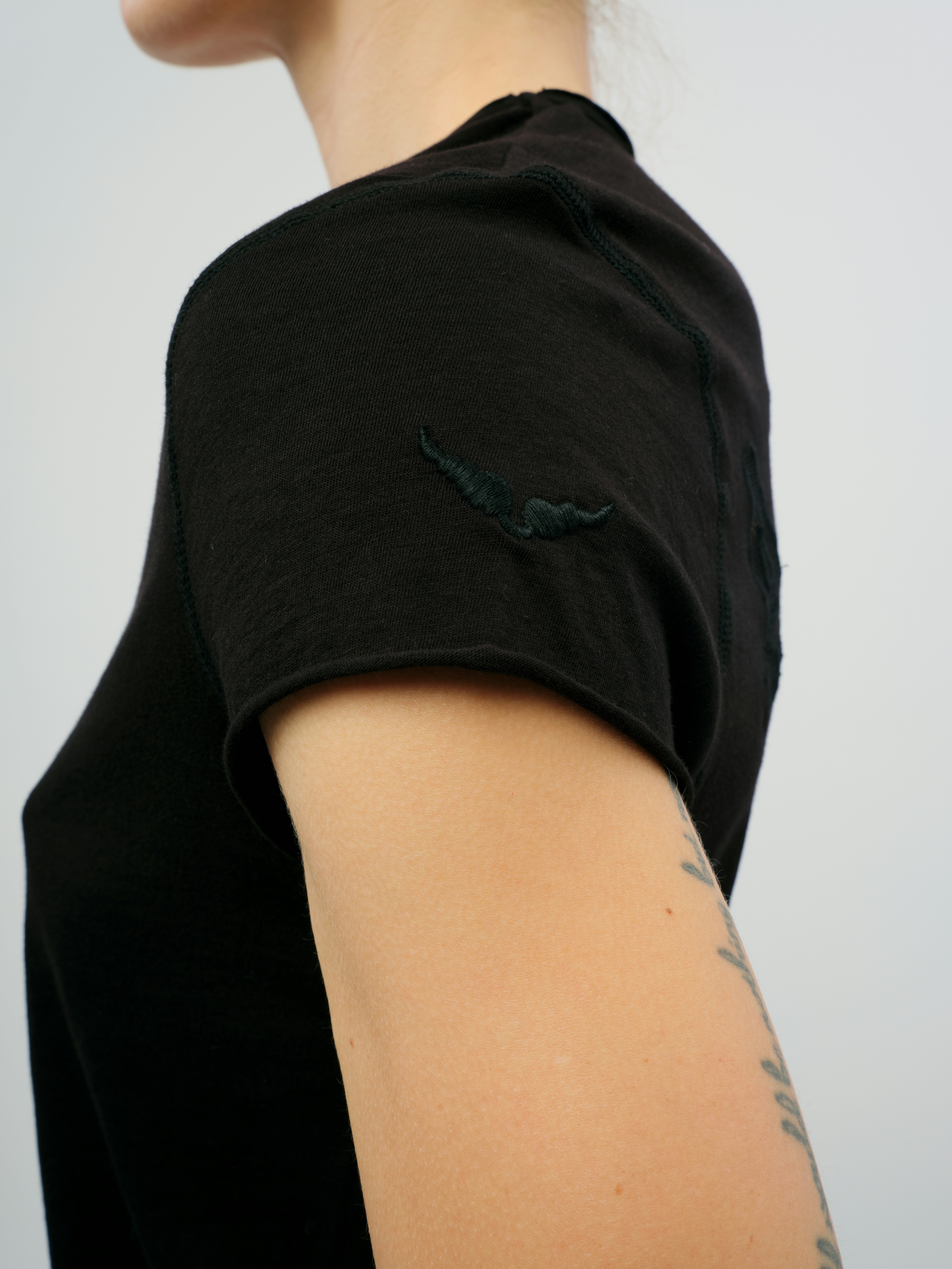 Story Fishnet Amour T-Shirt 4