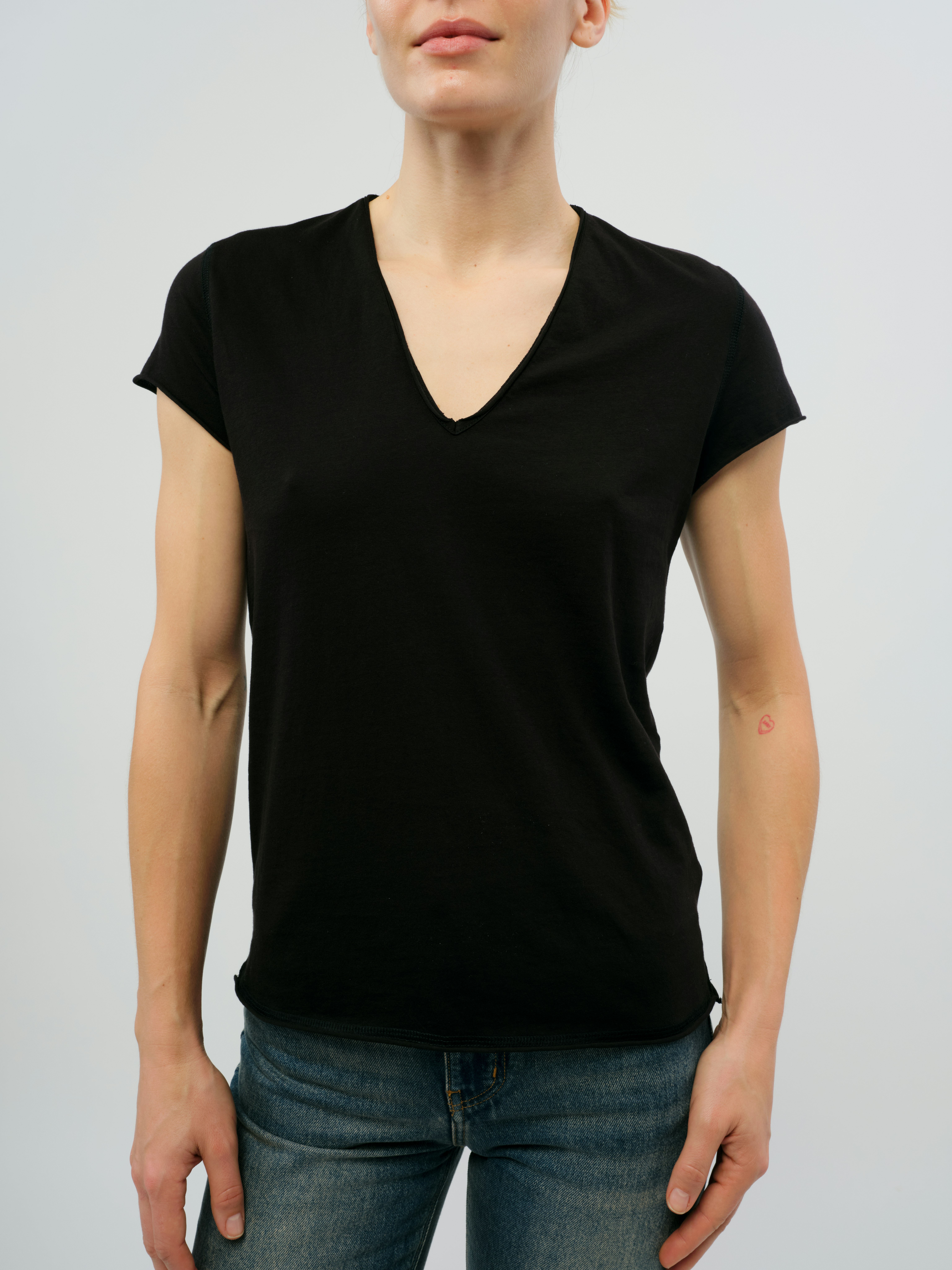 Story Fishnet Amour T-Shirt 5