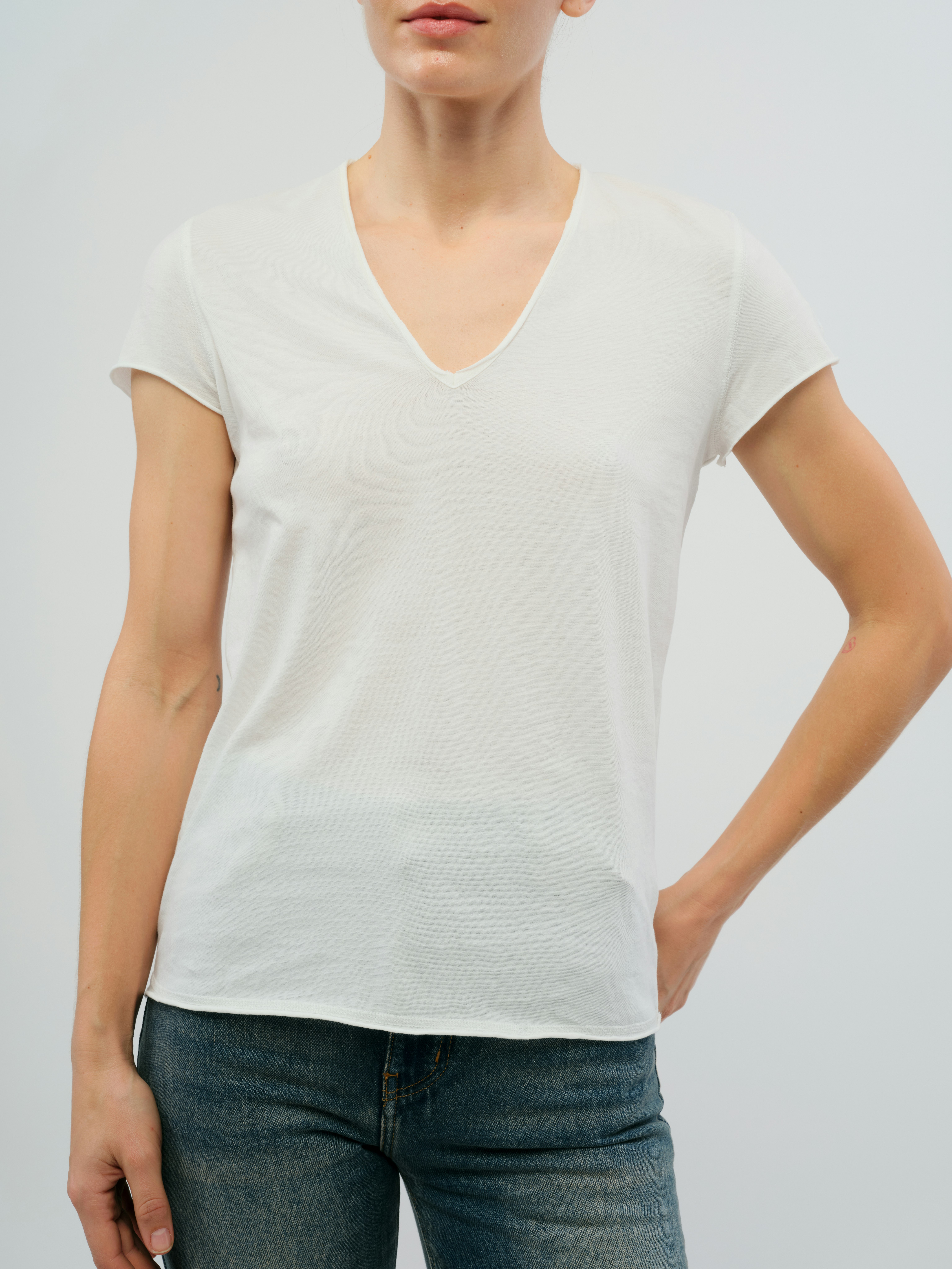 Story Fishnet Amour T-Shirt 3