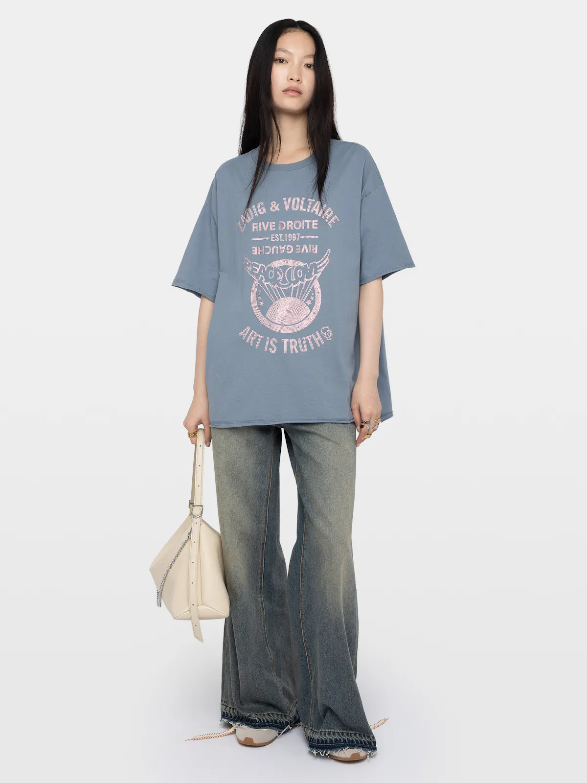 T-shirt Berry