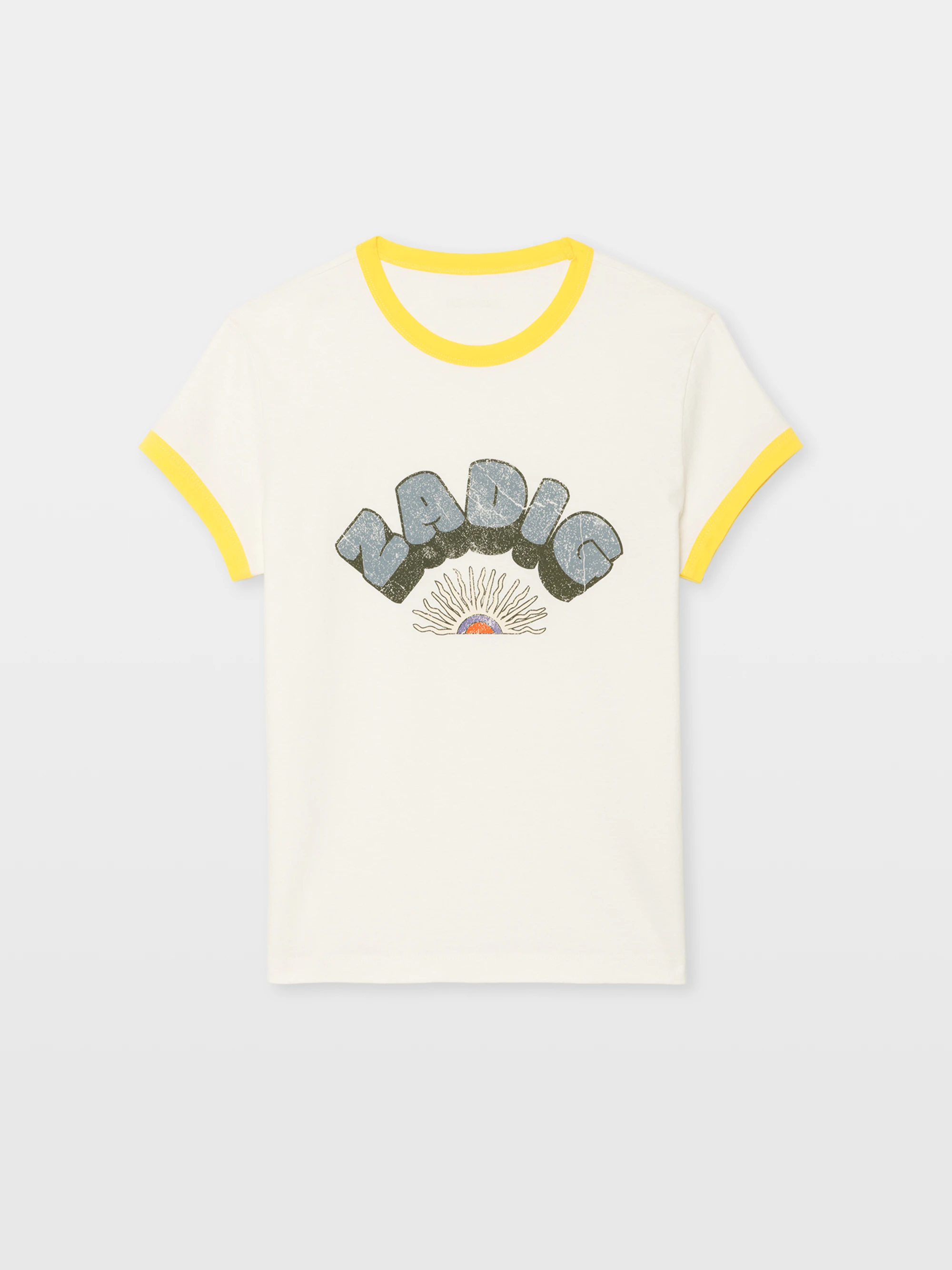 Walk T-shirt - configurable