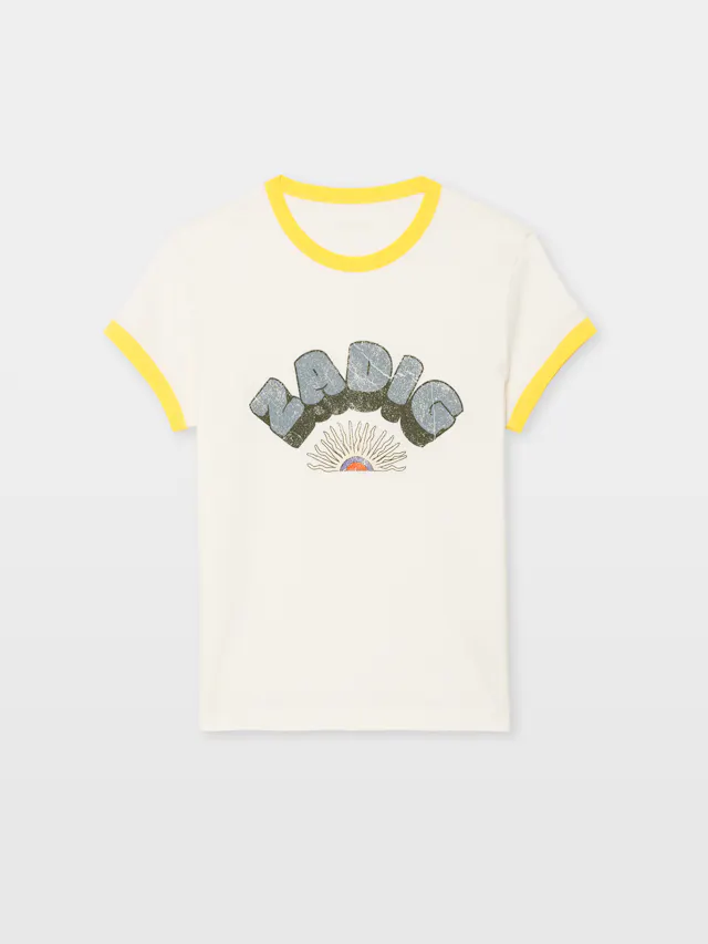 Walk T-shirt