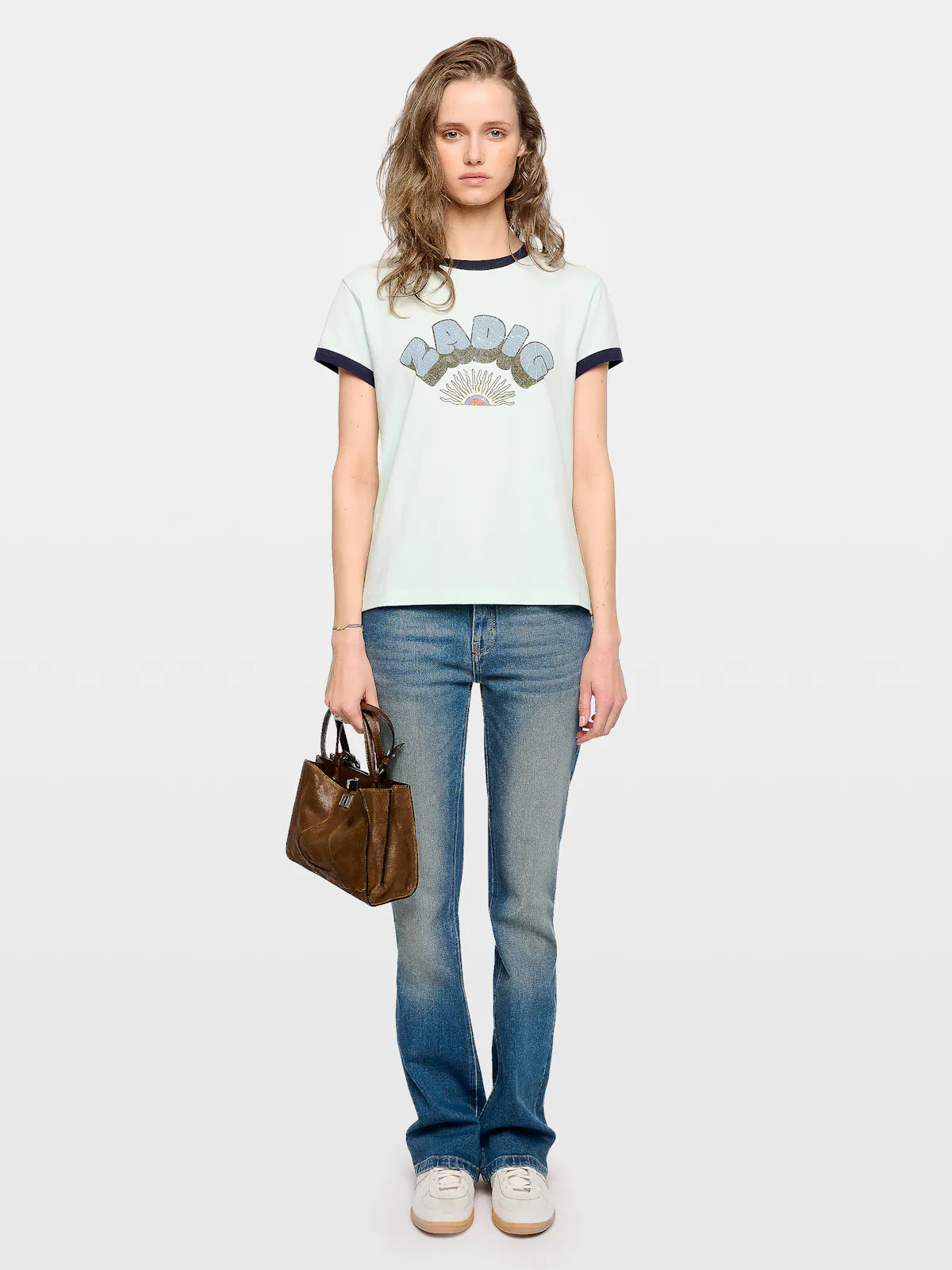 Camiseta Walk