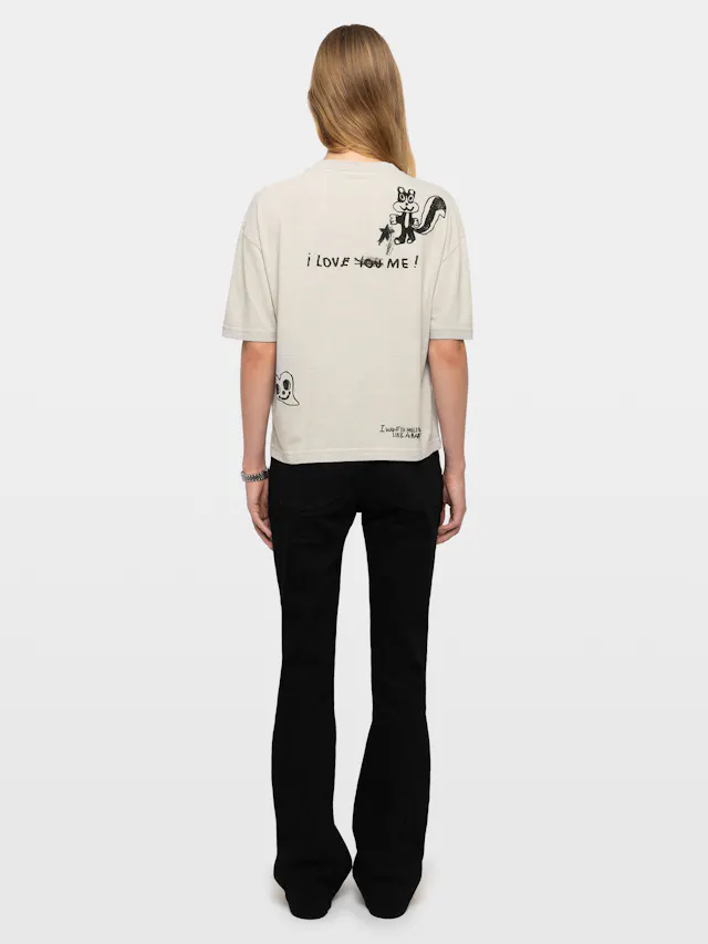 T-shirt Taida