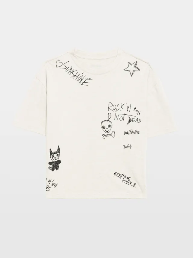 T-shirt Taida