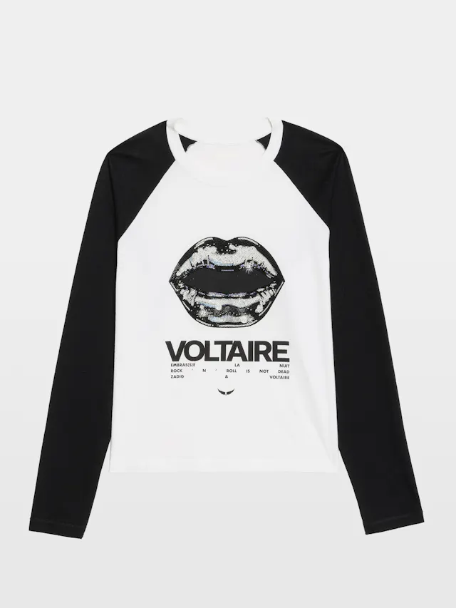 Walkra Embellished T-shirt