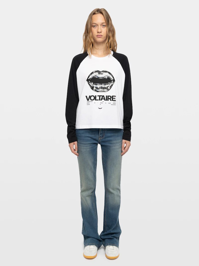 T-shirt Walkra — Zadig & Voltaire