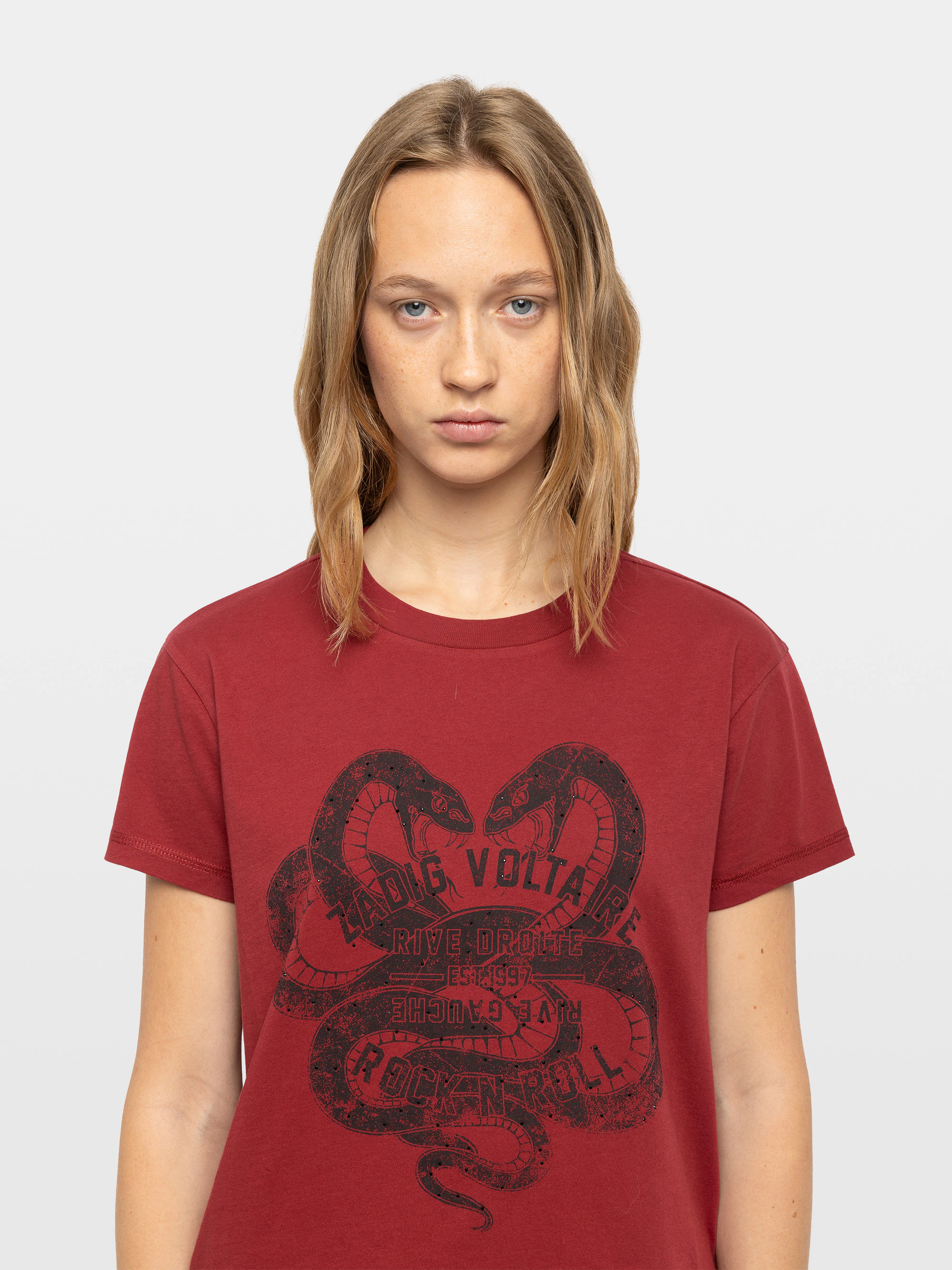 Walk T-shirt