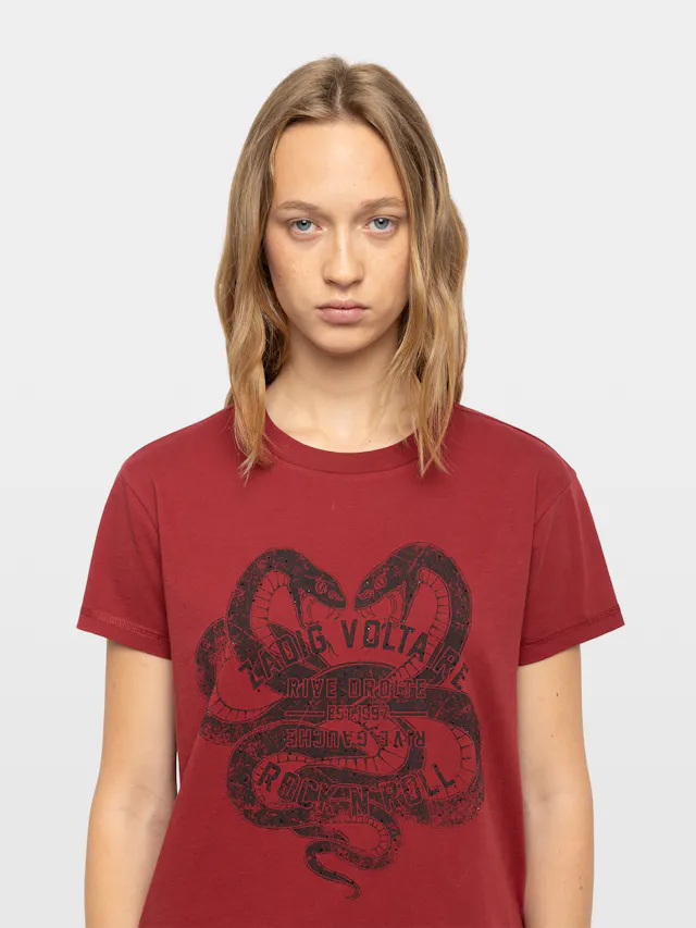 T-shirt Walk