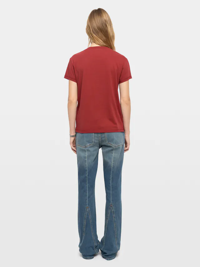 T-shirt Walk