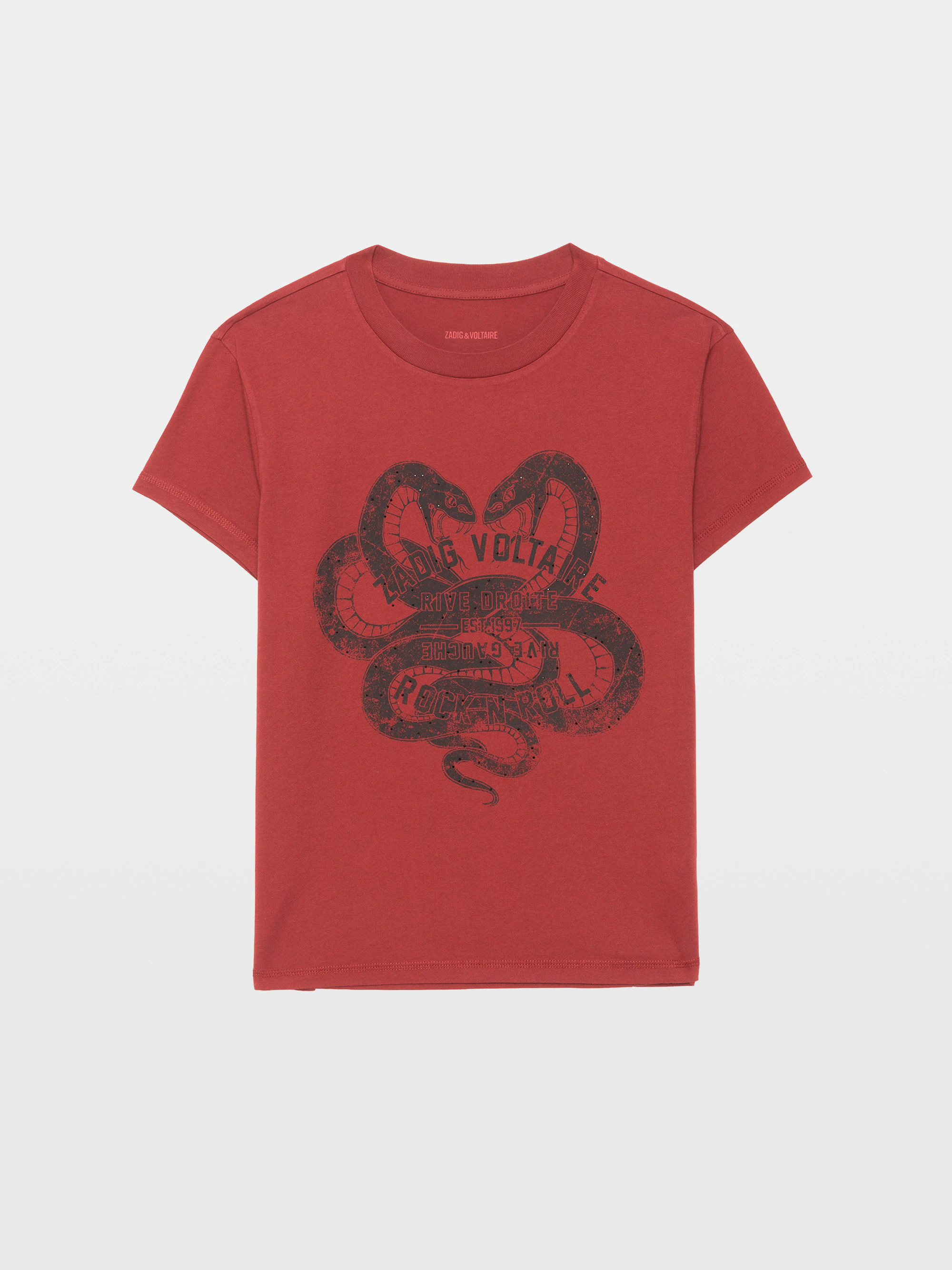 Walk T-shirt