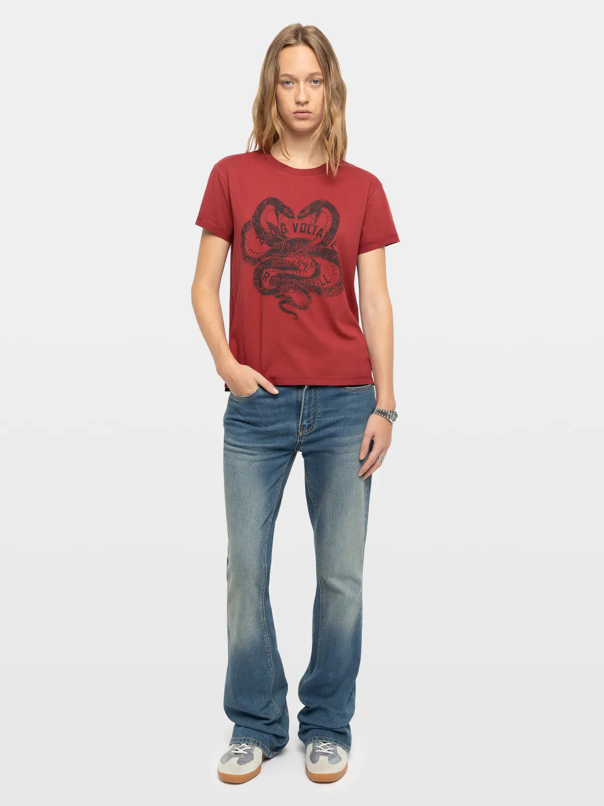 Walk T-Shirt