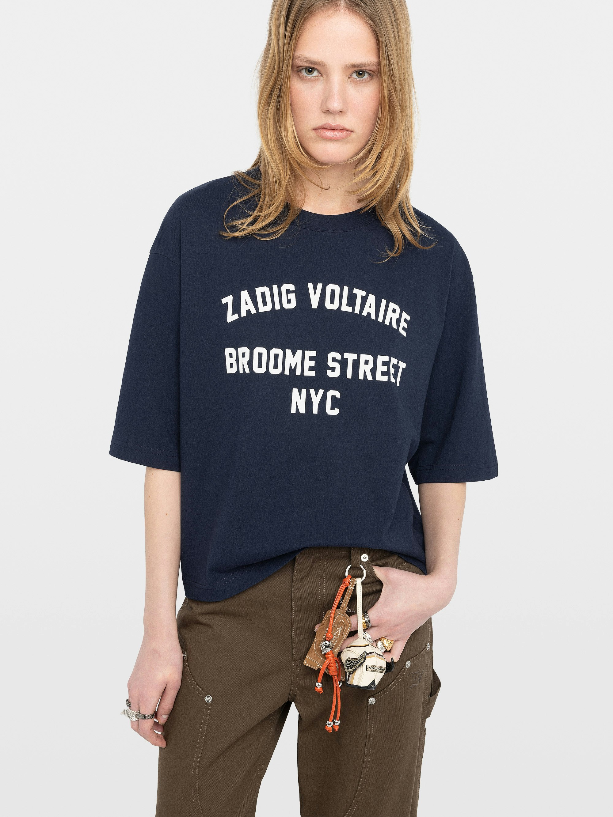 Taida Broome Street T-shirt