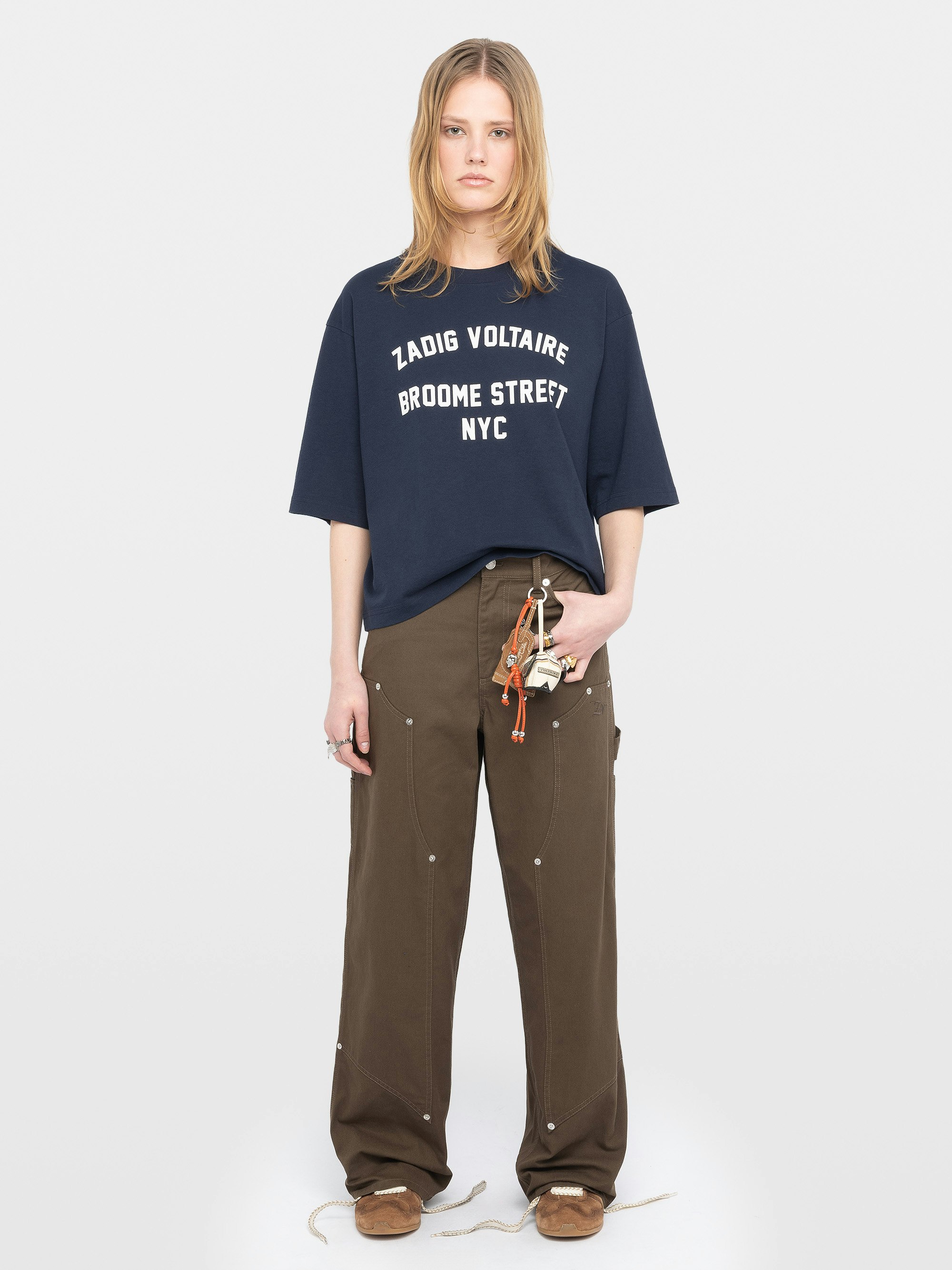 Taida Broome Street T-shirt