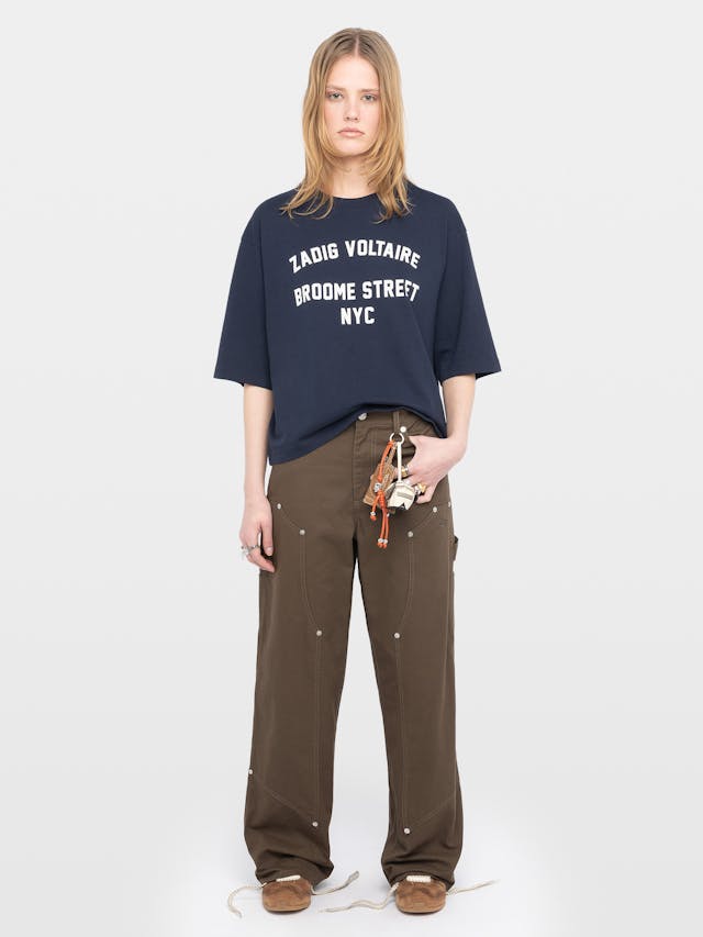 Taida Broome Street T-shirt