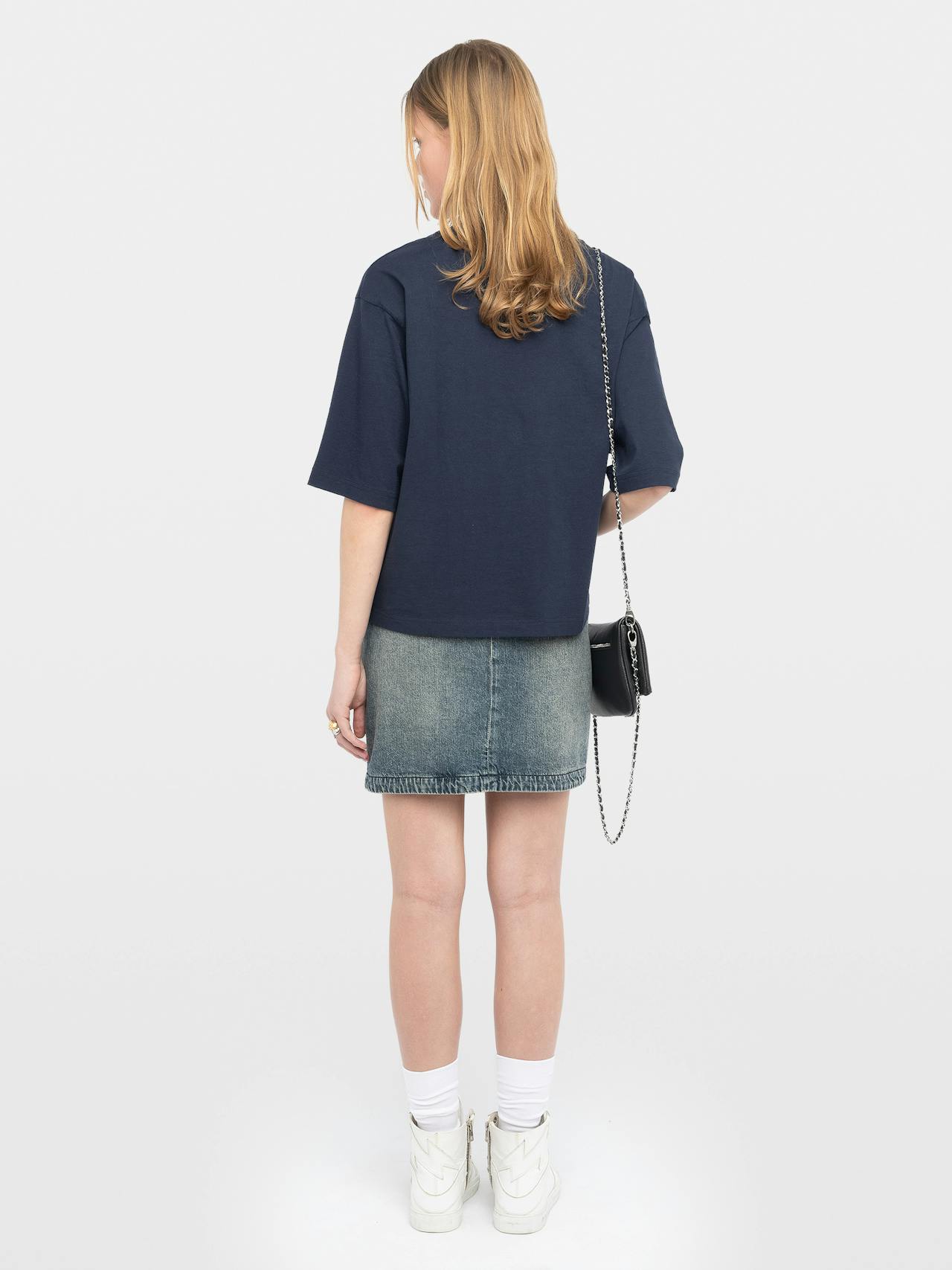 Taida Sunset Blvd T-shirt