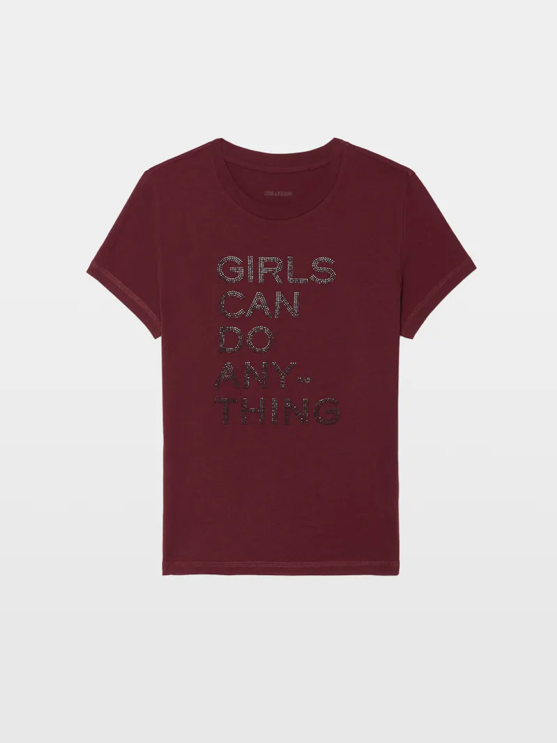 Camiseta Walk