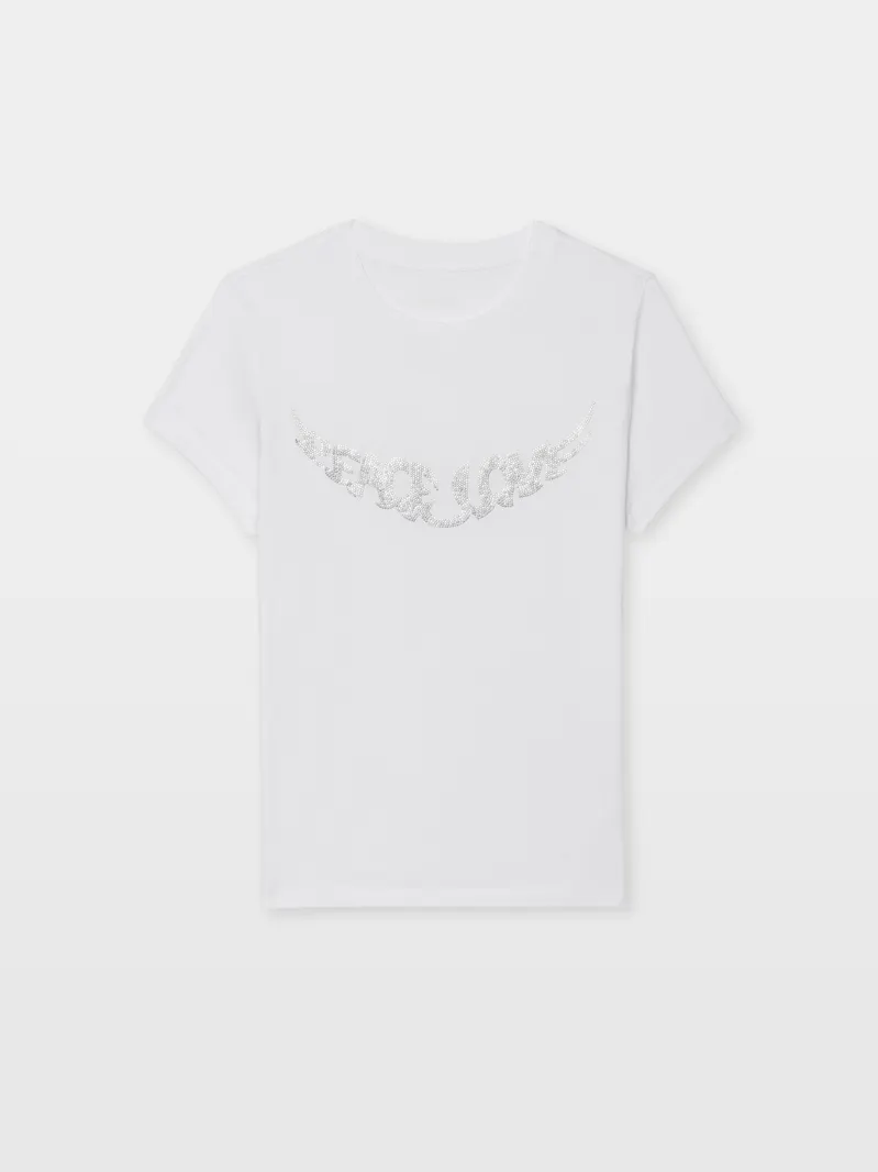T-shirt Walk