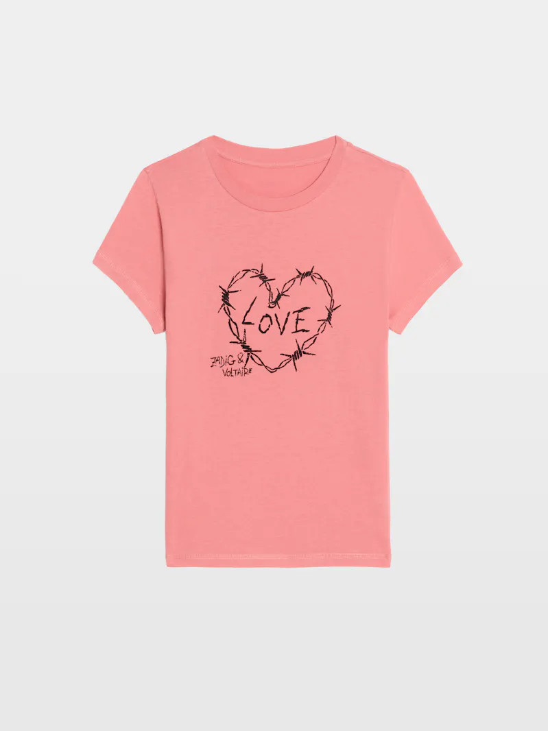 Camiseta Walk