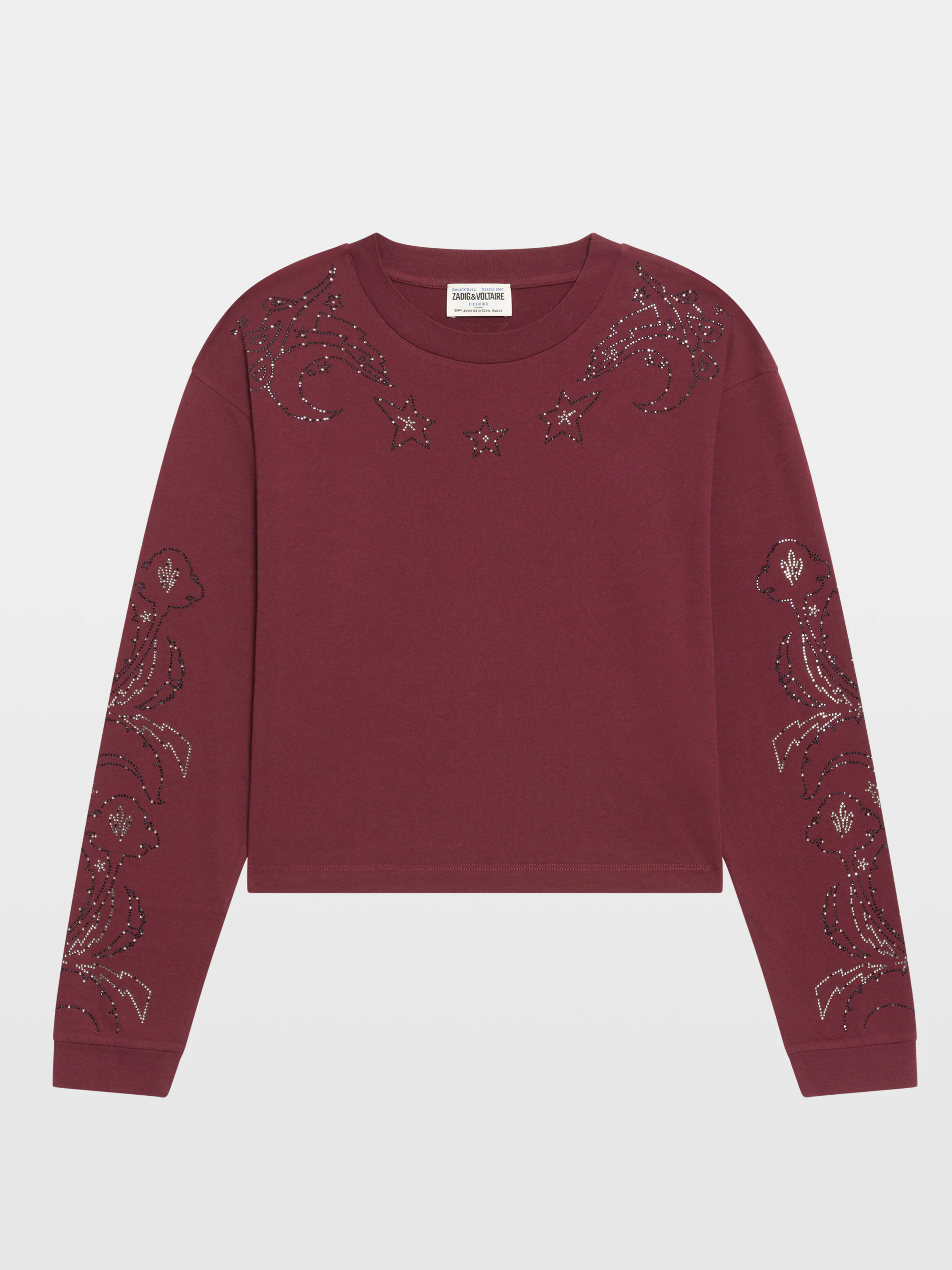 Iona Embellished T-Shirt