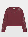 Iona Embellished T-Shirt