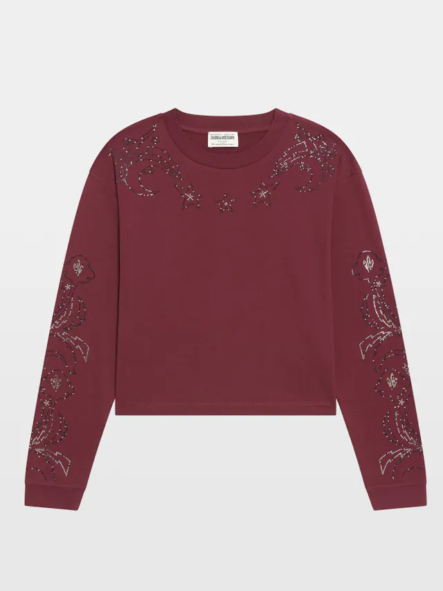 Iona Embellished T-Shirt