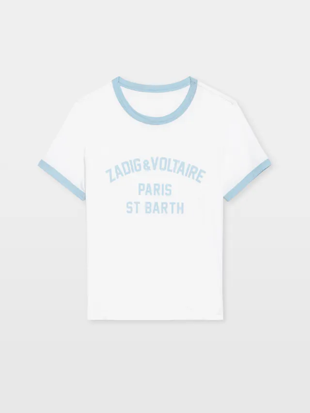 Camiseta Woos