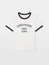T-shirt Woos - configurable