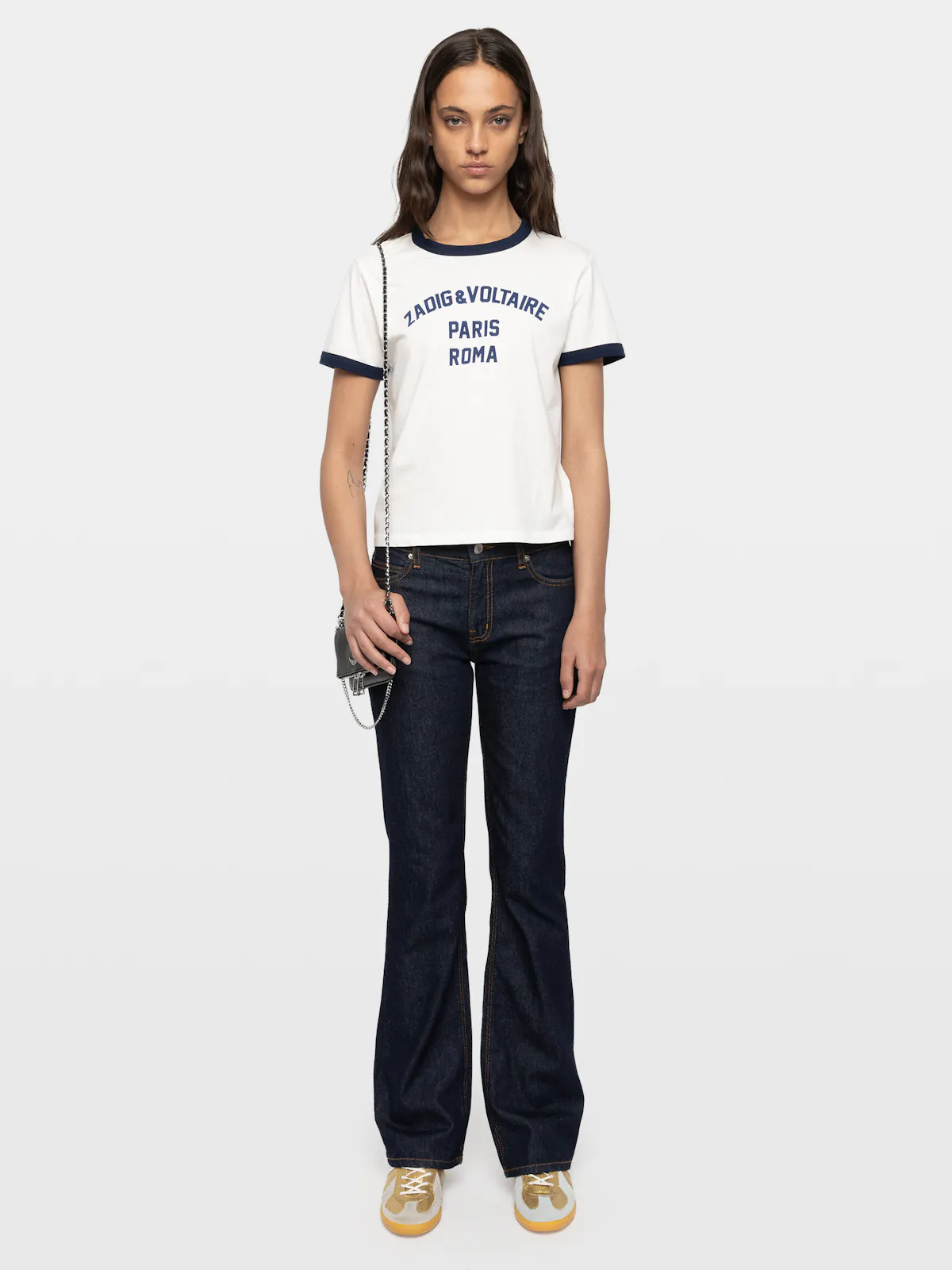 Camiseta Woos