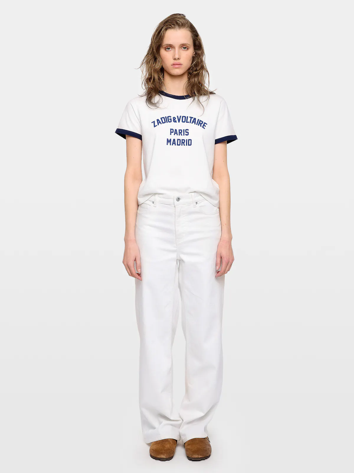 Camiseta Woos