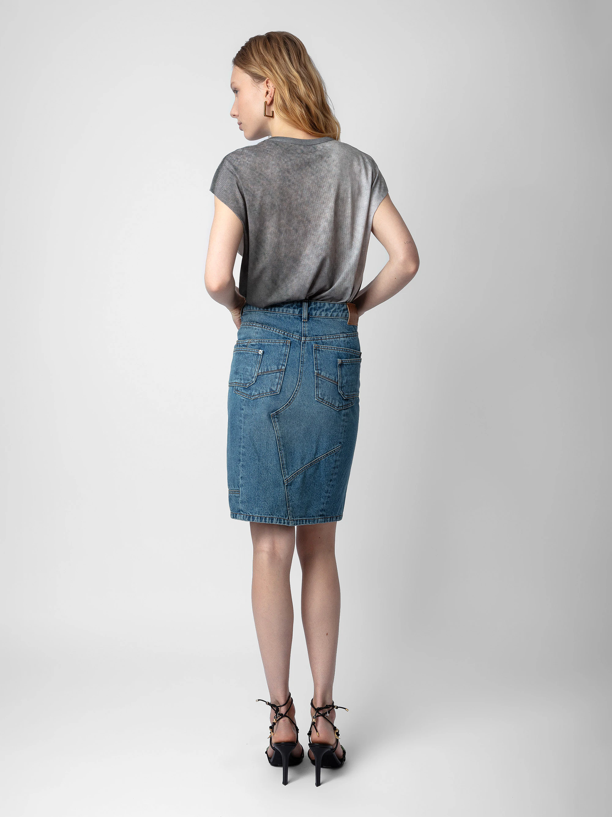 Camiseta de Tirantes Cecilia thumbnail 2