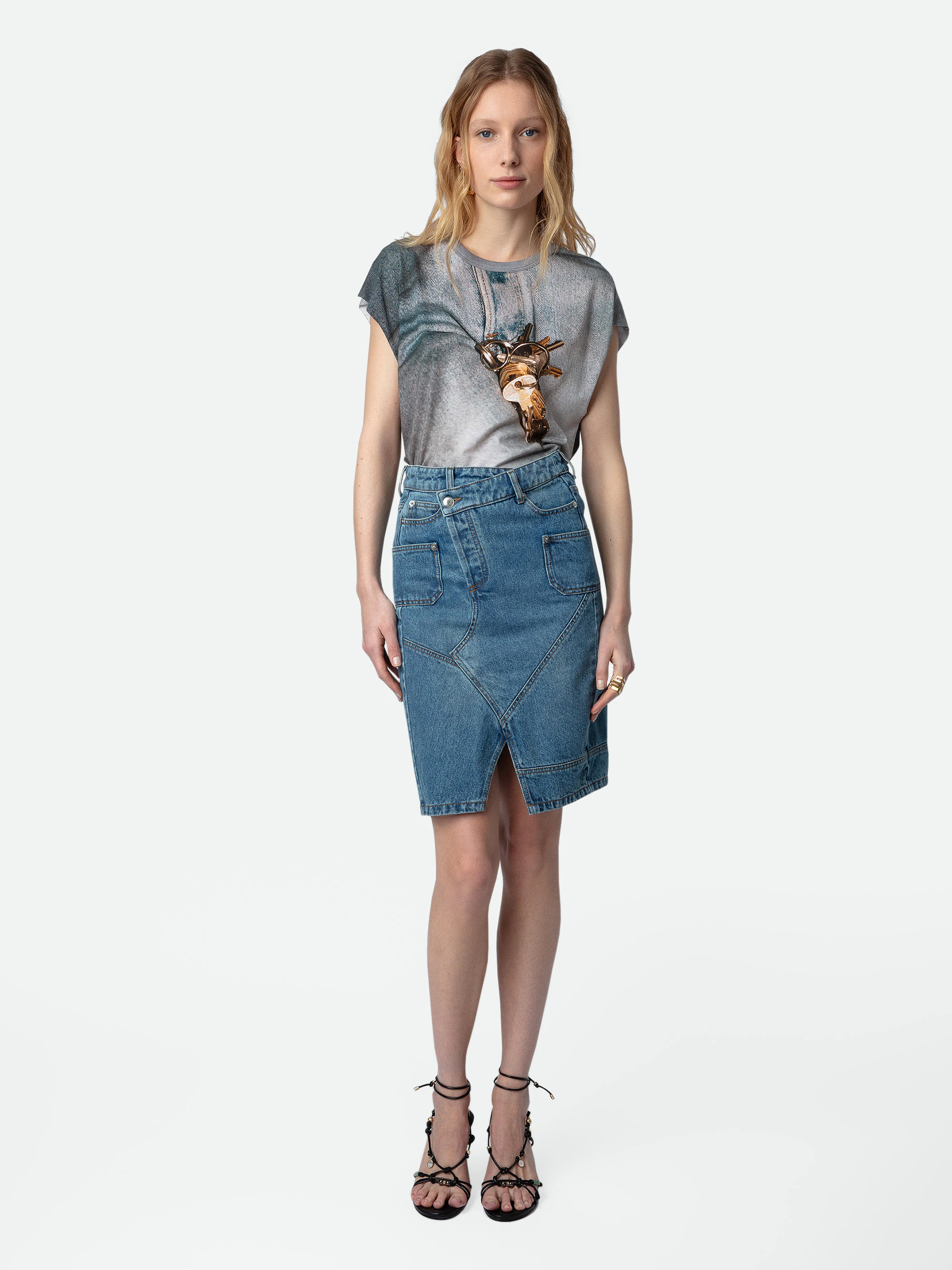 Camiseta de Tirantes Cecilia thumbnail 1