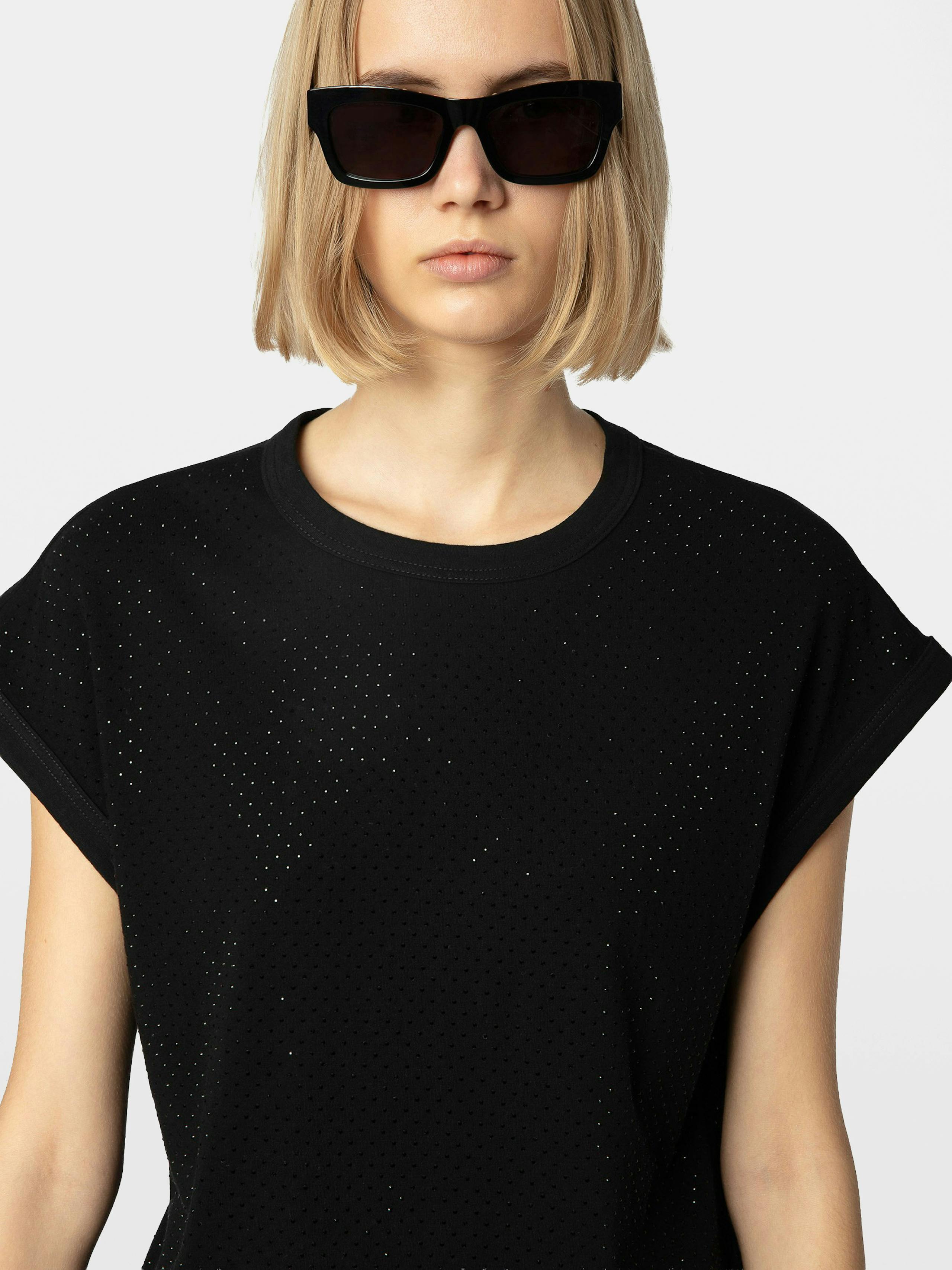 Camiseta sin mangas Cecilia 5