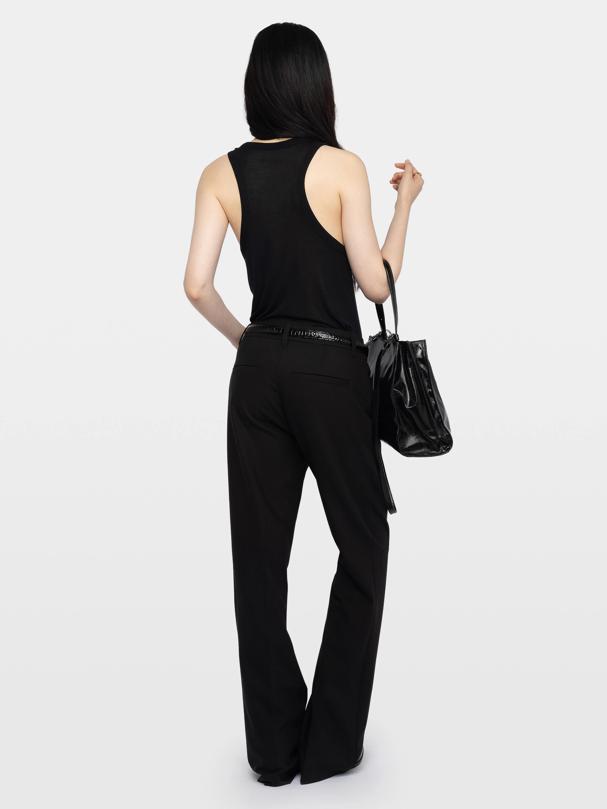 Camiseta Sin Mangas Bianca