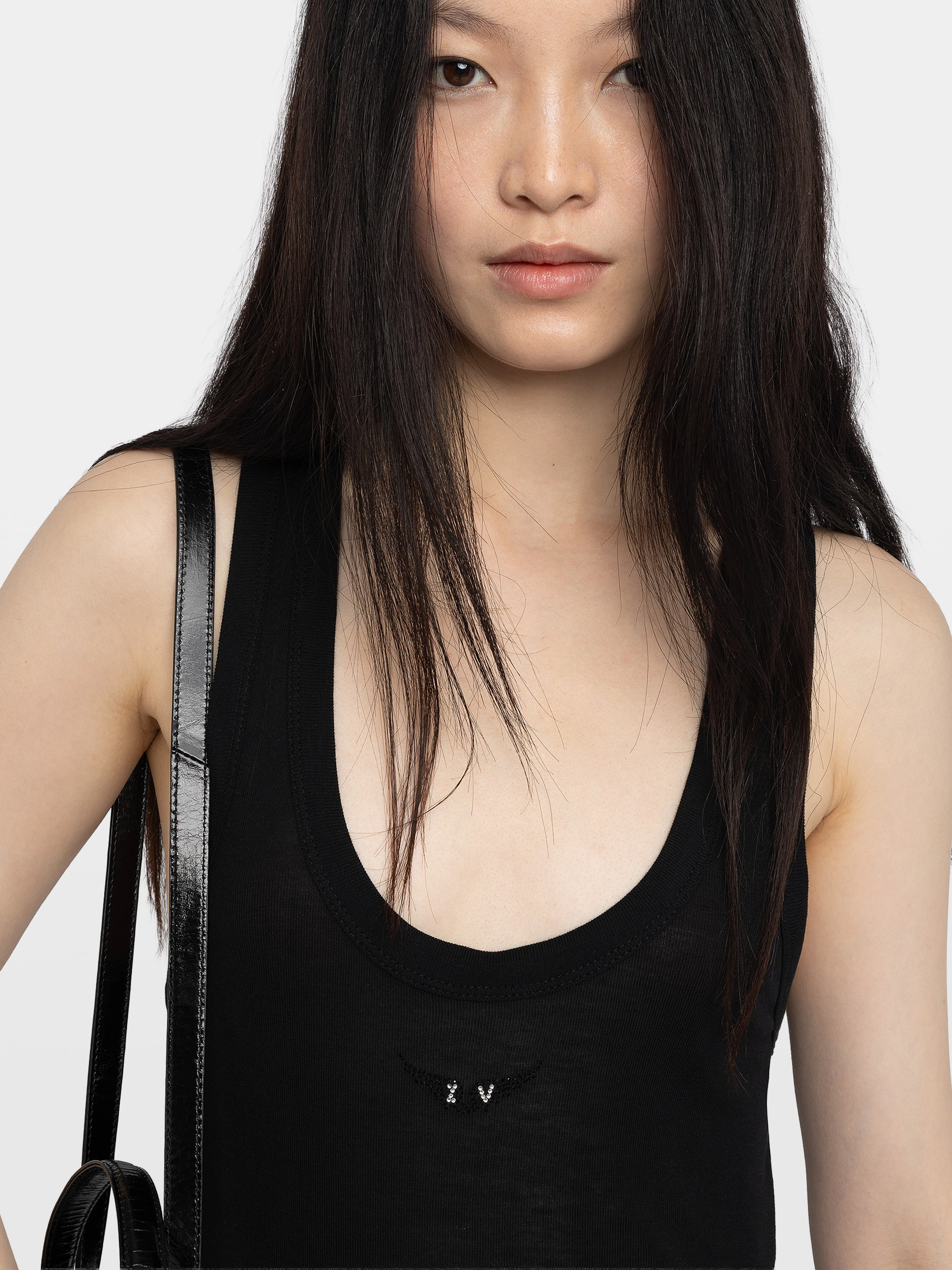 Camiseta Sin Mangas Bianca