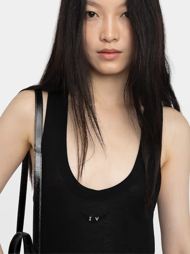 Camiseta Sin Mangas Bianca