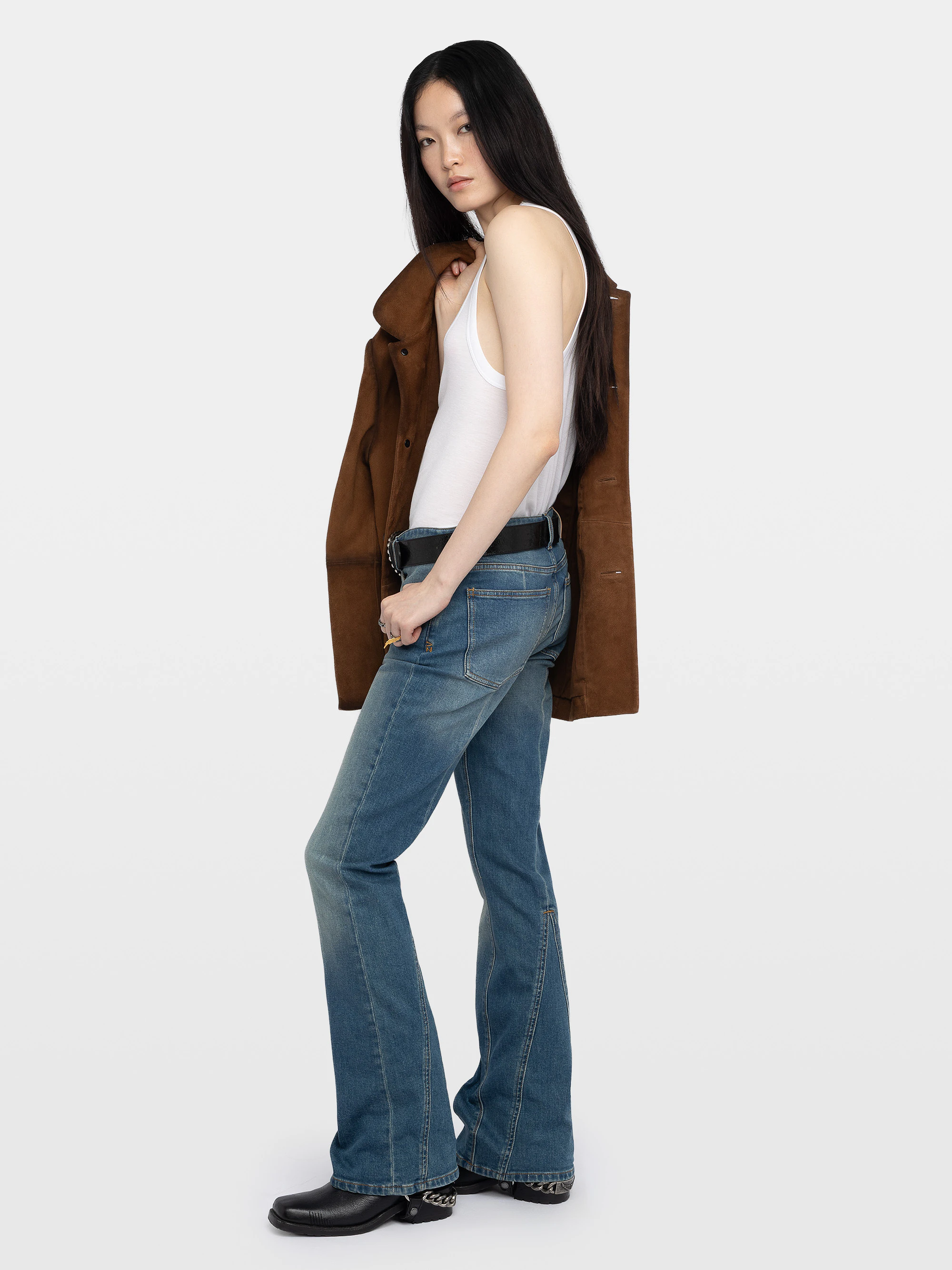 Camiseta Sin Mangas Bianca