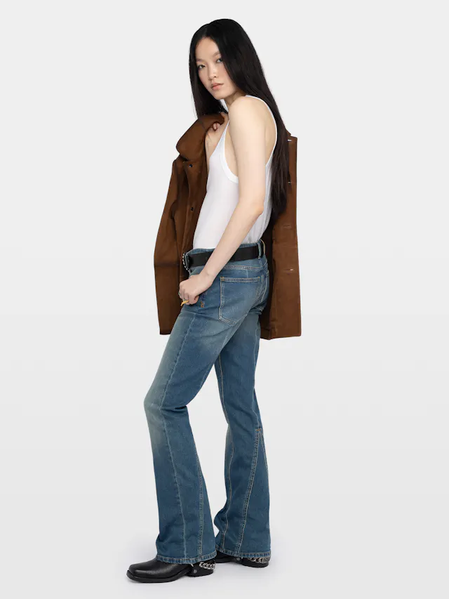 Camiseta Sin Mangas Bianca