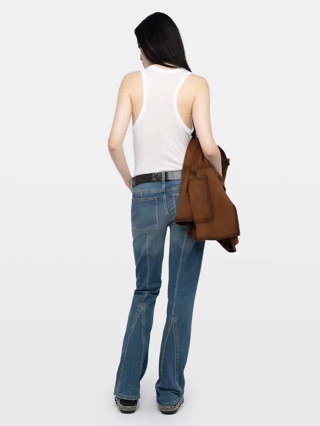 Camiseta Sin Mangas Bianca