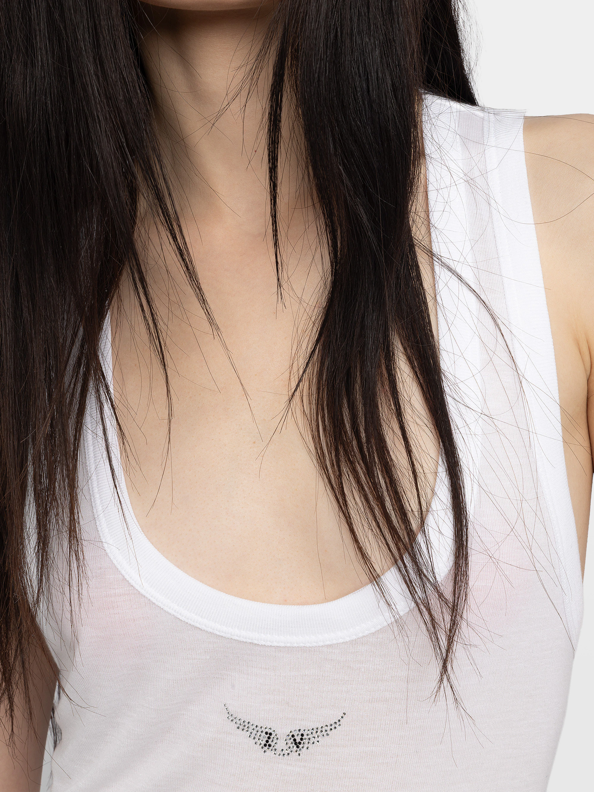 Camiseta Sin Mangas Bianca