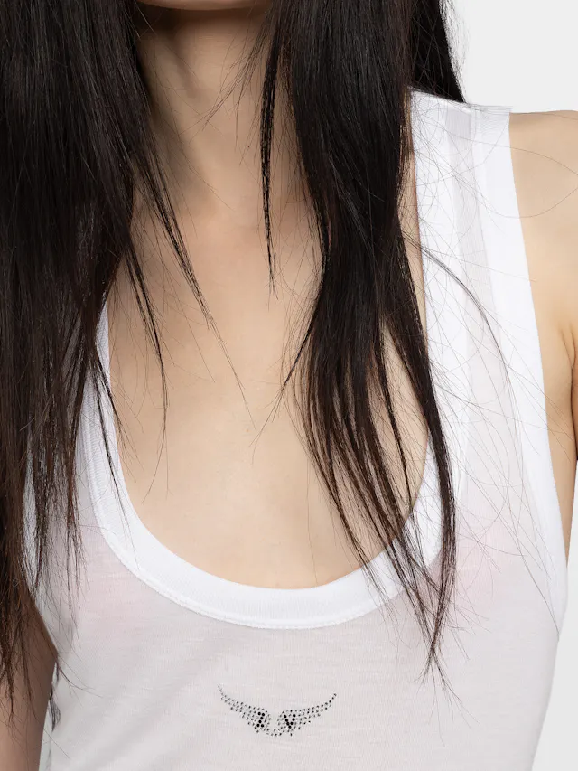 Camiseta Sin Mangas Bianca