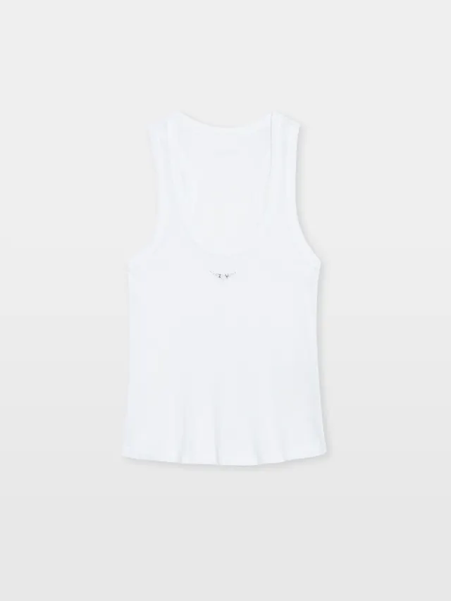 Camiseta Sin Mangas Bianca