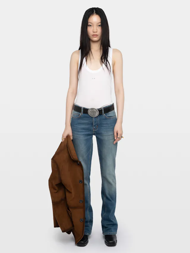 Camiseta Sin Mangas Bianca