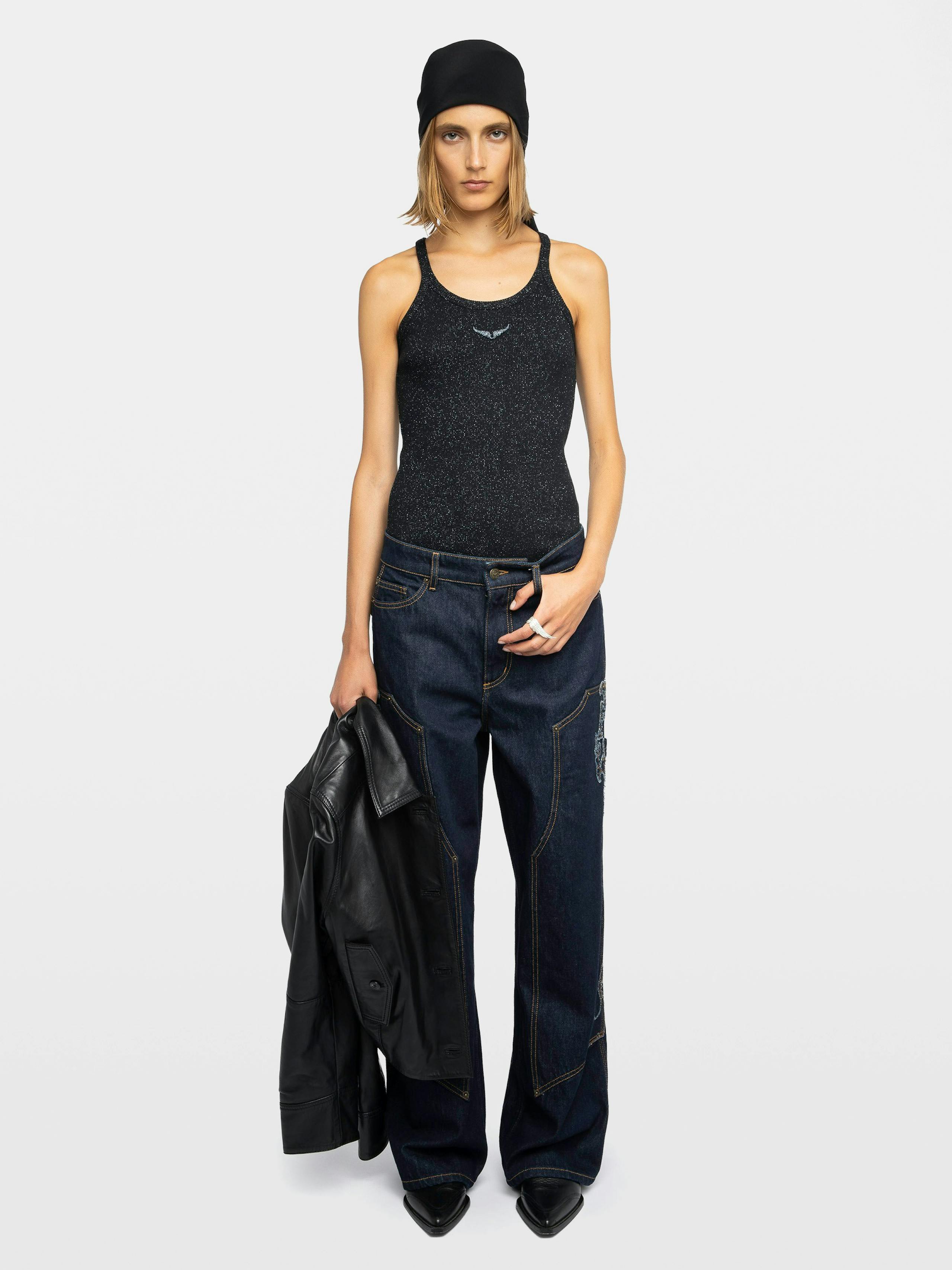 Camiseta de tirantes Alba 1