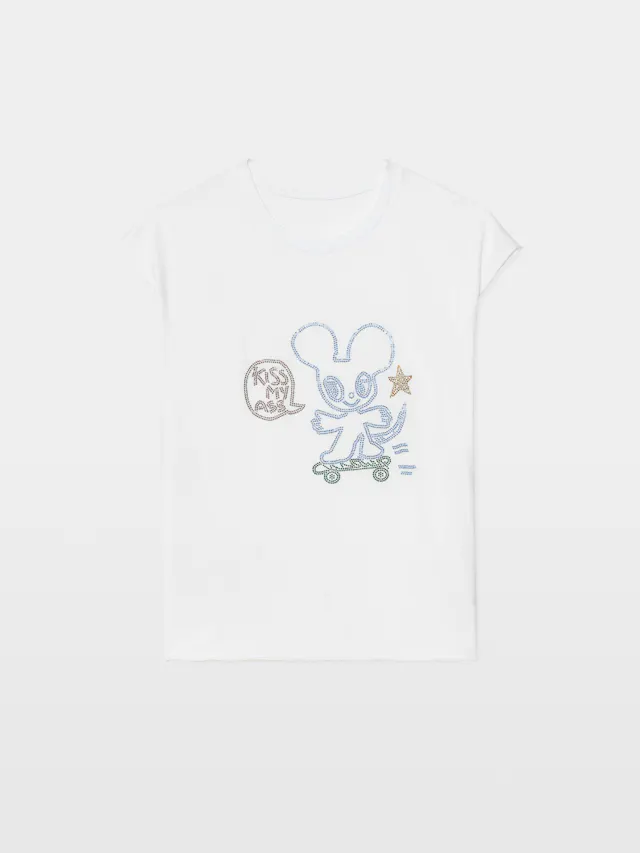 Camiseta de tirantes Cloe