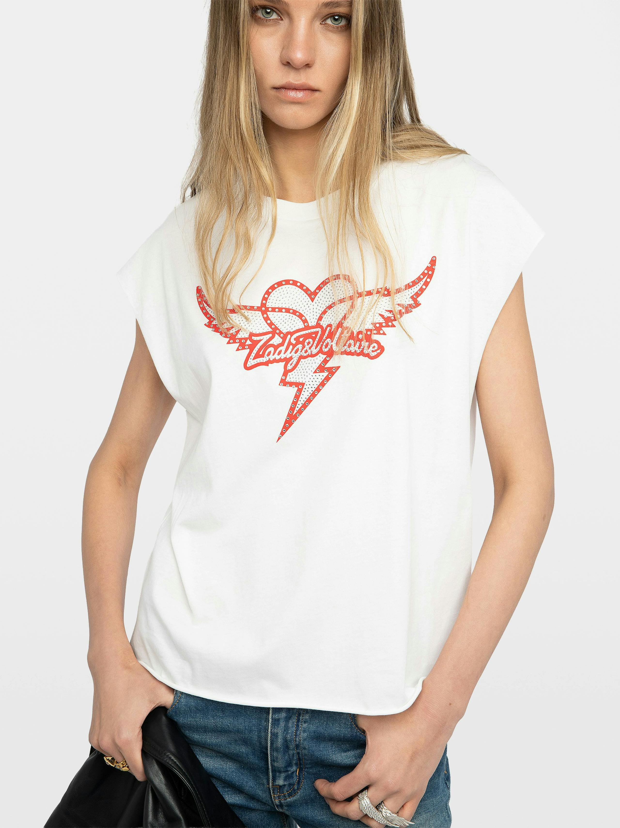 Camiseta de tirantes Cloe 3