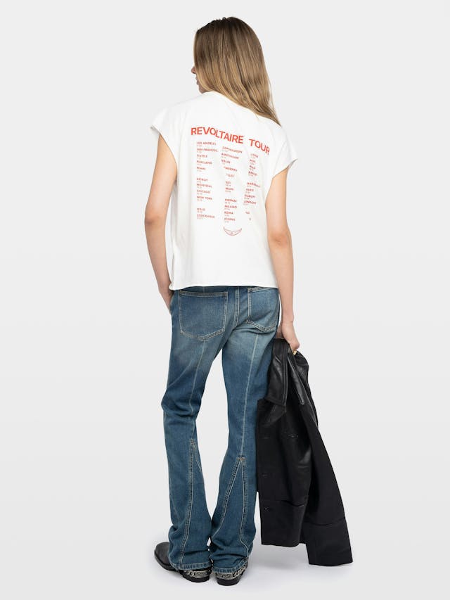 Cloe Embellished Tank Top