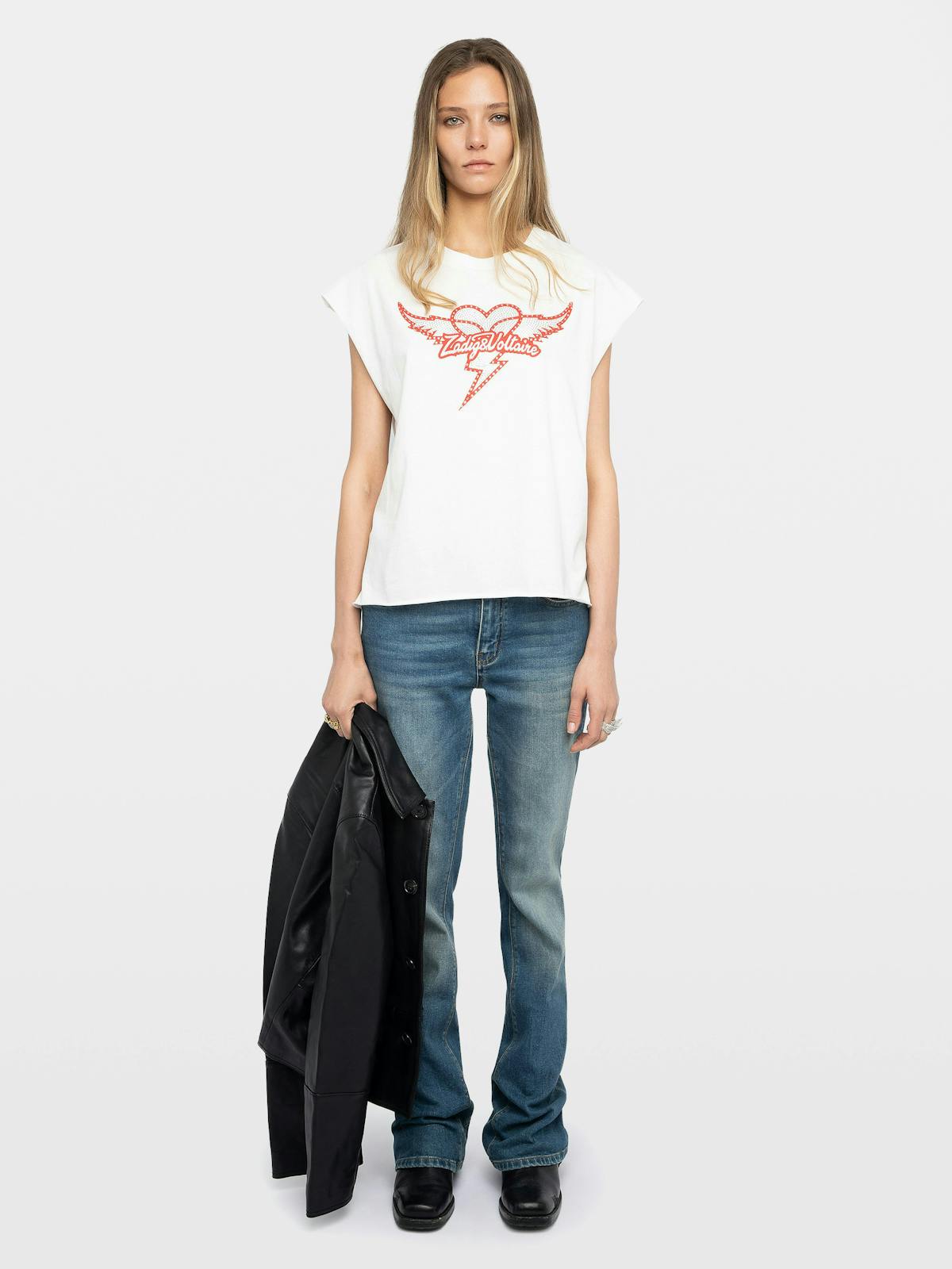 Camiseta de tirantes Cloe