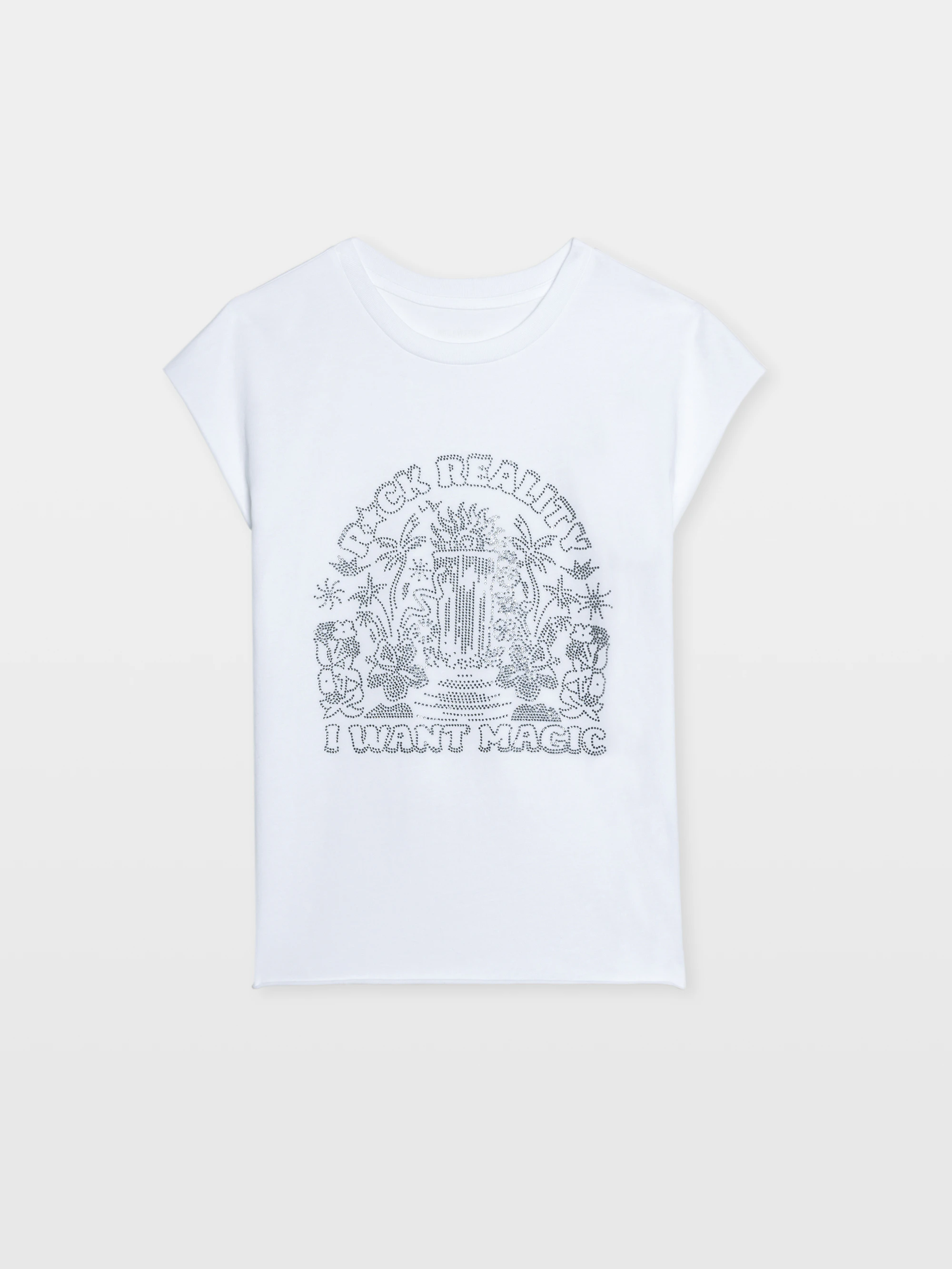 Camiseta sin mangas Cloe - configurable