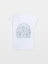 Camiseta sin mangas Cloe - configurable